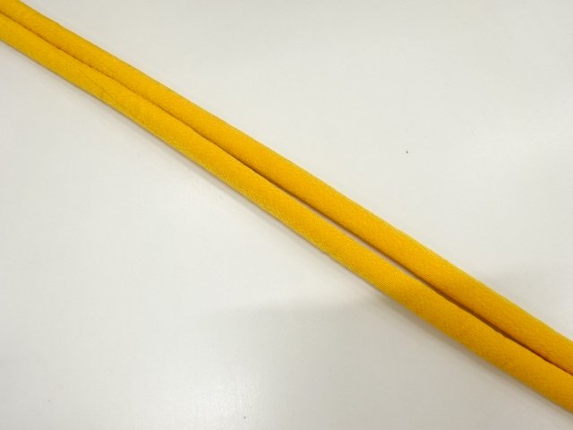 JAPANESE KIMONO / UNUSED TWISTED TASSEL MARUKUGE